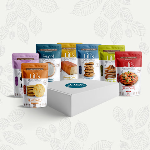 Guilt Free Lili’s Gourmix Gift Box