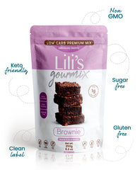 Lili’s Gourmix Movie Bundle; Brownie; Cookie and Pizza in one Box