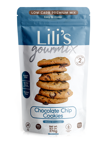 Food Items, Cooking & Baking Ingredients, Low Carb Premium  Baking Mixes