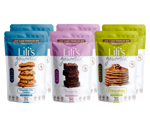 Lili’s Gourmix The Family Feeder