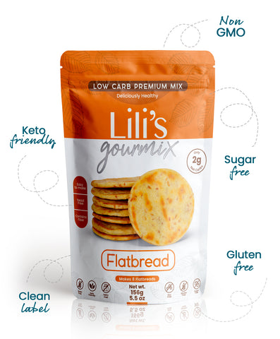 Guilt Free Lili’s Gourmix Gift Box