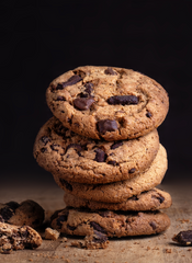 Lili’s Gourmix Chocolate Chip Cookie Mix, Sugar & Gluten Free, Keto, Low Carb, 6.6 oz - 186 g
