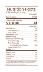 Lili’s Gourmix Deliciously Guilt-Free: Gluten-Free, Sugar-Free, Keto Brownie Baking Mix  8.8 oz - 250 g
