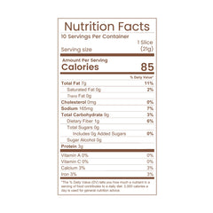 Lili’s Gourmix Pound Cake  Sugar & Gluten Free; Keto  Low Carb Premium Mix  7.4 oz - 210 g