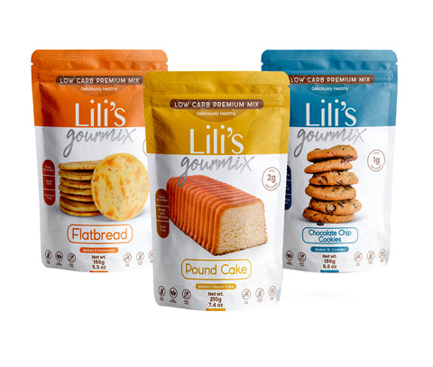 Lili’s Gourmix Picnic Bundle
