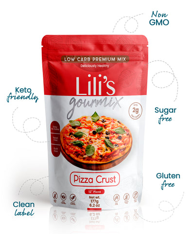 Lili’s Gourmix Movie Bundle; Brownie; Cookie and Pizza in one Box