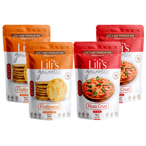 Lili’s Gourmix Savory Bundle