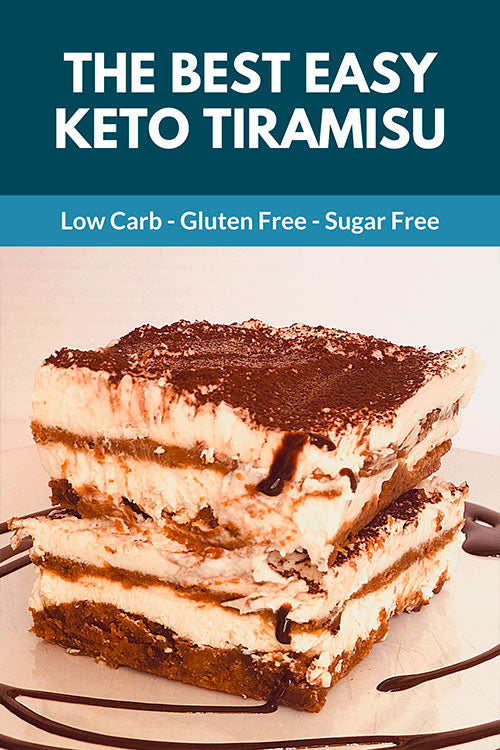 KETO TIRAMISU