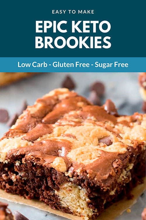 HOW TO BAKE BROOKIES