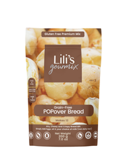 Gluten Free Popover Bread mix