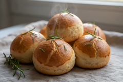 Rosemary Popover Bread Gluten Free Baking Mix