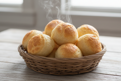 Gluten Free Popover Bread mix