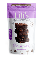 Food Items , Cooking & Baking Ingredients, Low Carb Premium Baking Mixes